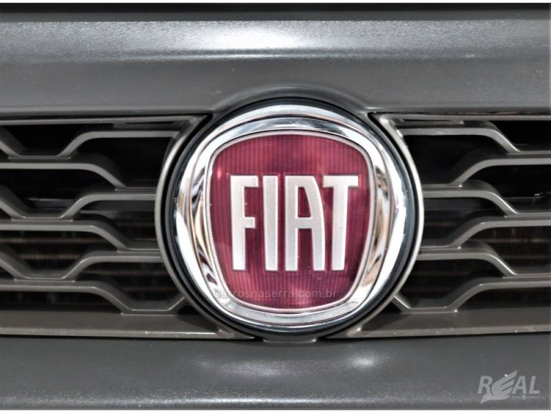 FIAT - STRADA - 2019/2020 - Branca - R$ 73.900,00