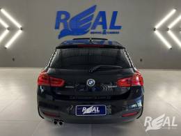 BMW - 125I - 2015/2016 - Preta - R$ 164.900,00